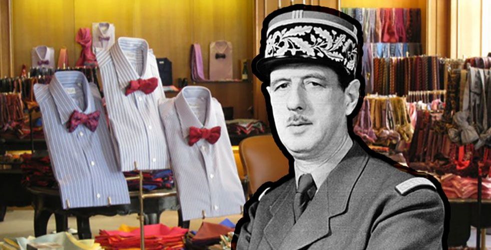 Café Coton, en liquidation, attend son Général de Gaulle. 20 millions de chemises vendues