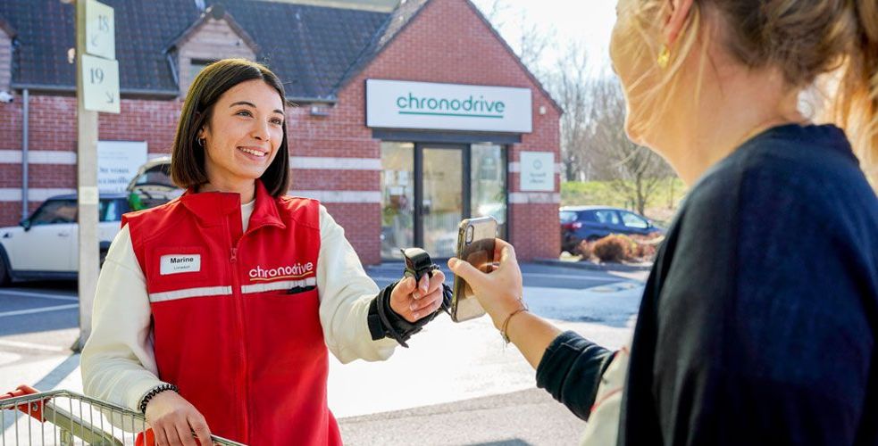 « Nos équipiers sont libérés des appels traités par l’agent Volubile. On l’a appelé Océane »