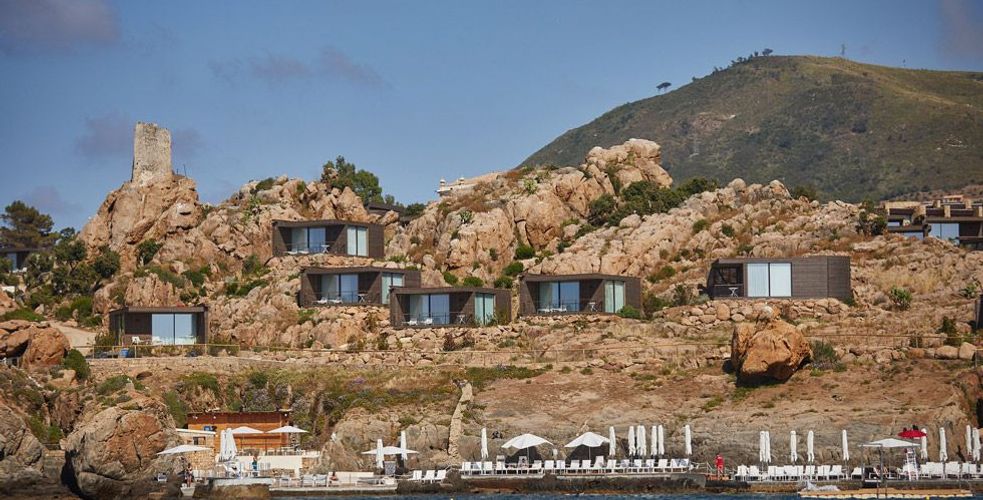 Club Med à Cefalù, le village de cases devient un resort de luxe