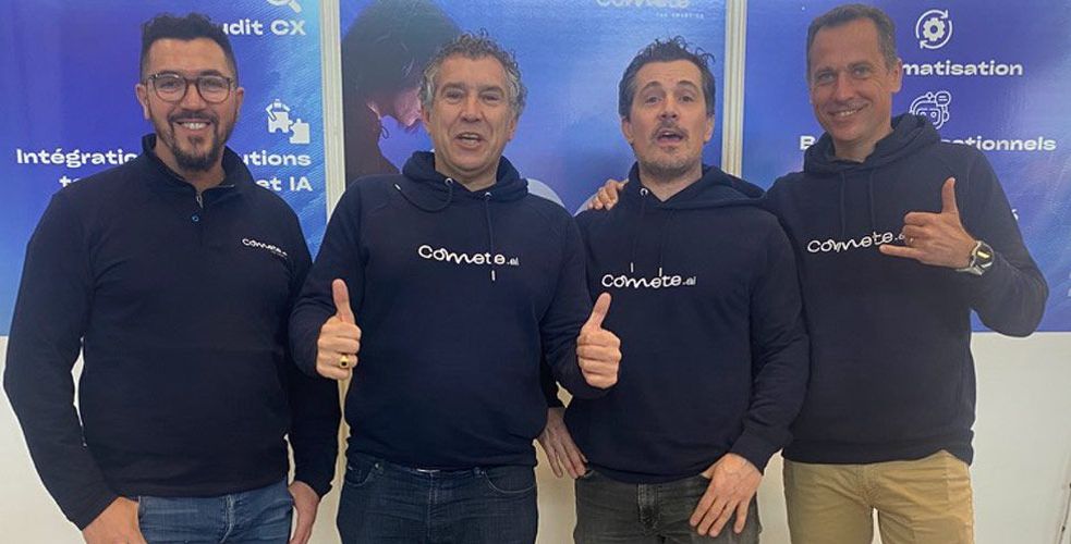 Une box installée plus vite. Un RDV d’entretien de chaudière planifié et exécuté facilement, sans trop d’interactions? 