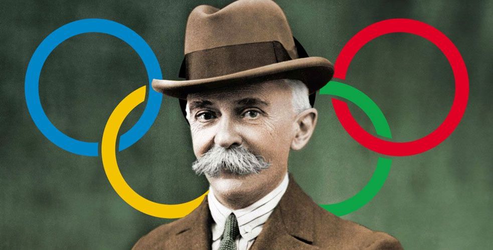 Le manuscrit du «Manifeste des Jeux Olympiques» vendu 7,9 millions d’euros