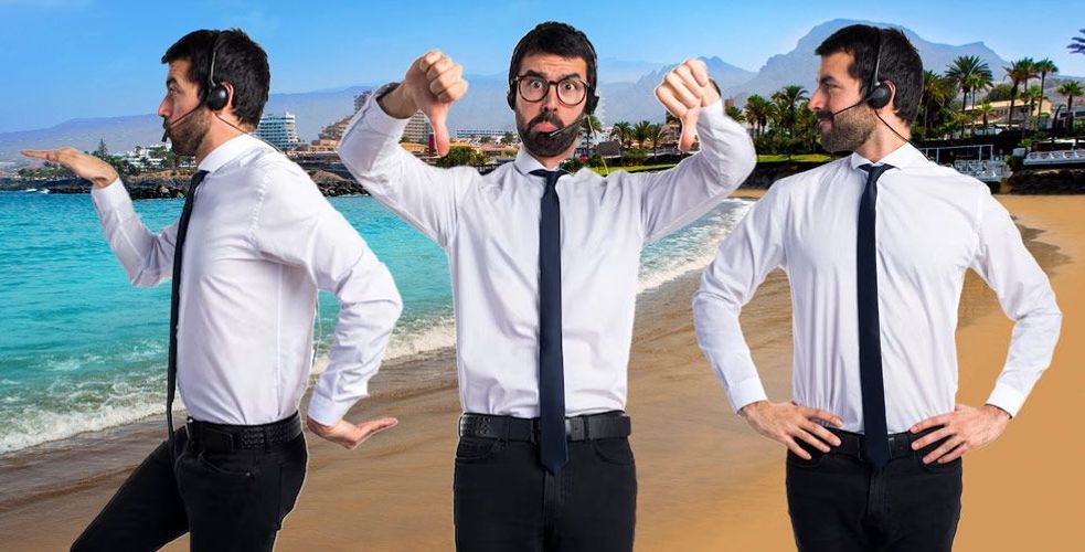 Addict au télémarketing, il est mort égorgé, à Tenerife