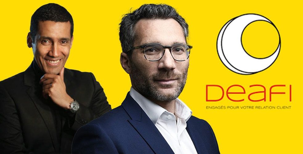 Ce dont un sourd est capable, chez SFR, Free, Allianz. Bientôt chez Orange ? Ce dont un sourd est capable, chez SFR, Free, Allianz. Bientôt chez Orange ?