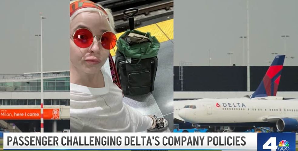 Konecta rayé de la carte du Monde. Delta Airlines s'est excusé, et Air France. Le Monde va mal ?