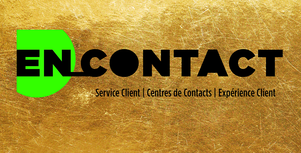 Pour Stratégie Clients 2015, En-Contact invente le web-to-stand !