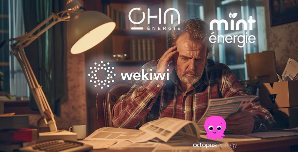 Octopus Energy electricity supplier 120 times less stressful than Wekiwi