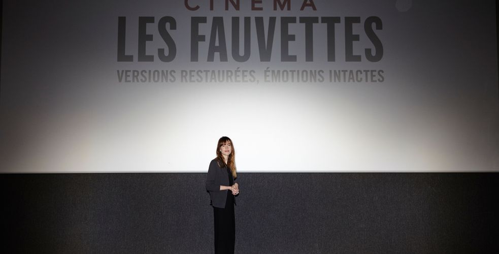 Opération expérience client dans les cinémas parisiens