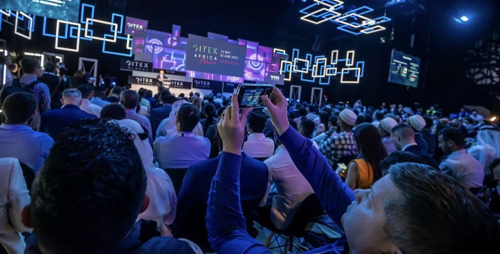 We'd be delighted to hear from you. GITEX Africa 2025 in Marrakech puts parking and spelling to the test