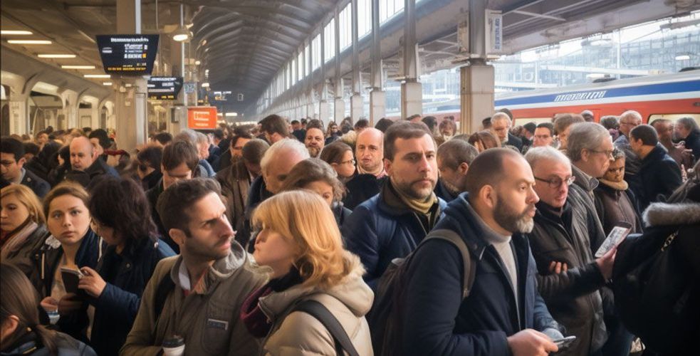 SNCF Connect débordé. Onepilot à la rescousse ?