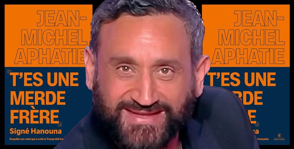 T’es une merde frère. Signé Hanouna. SMS et manipulations dans les médias T’es une merde frère. Signé Hanouna. SMS et manipulations dans les médias