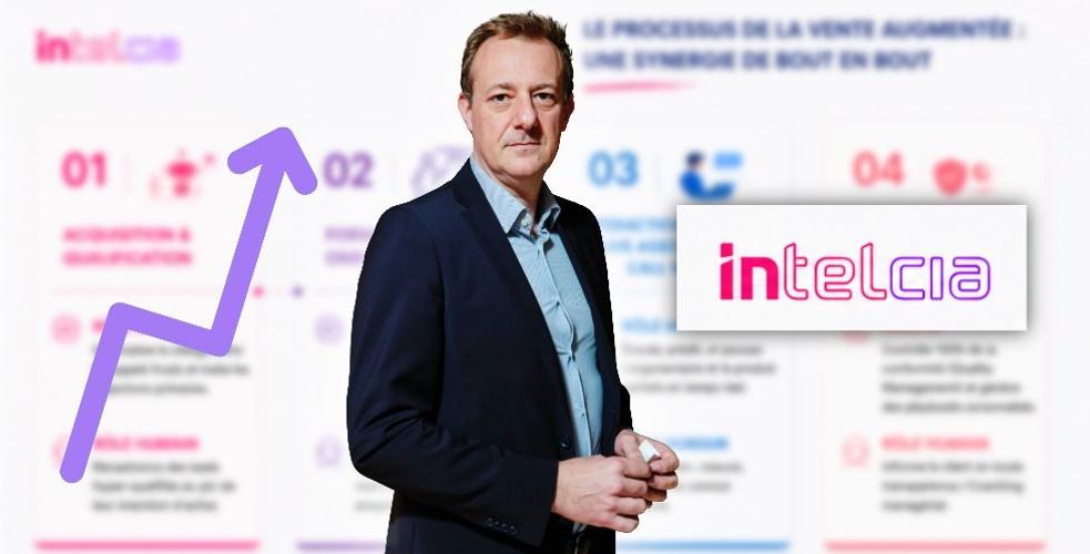 Comment développer ses ventes grâce à l’IA ? Intelcia réinvente le cycle de vente en quatre étapes avec l'IA générative