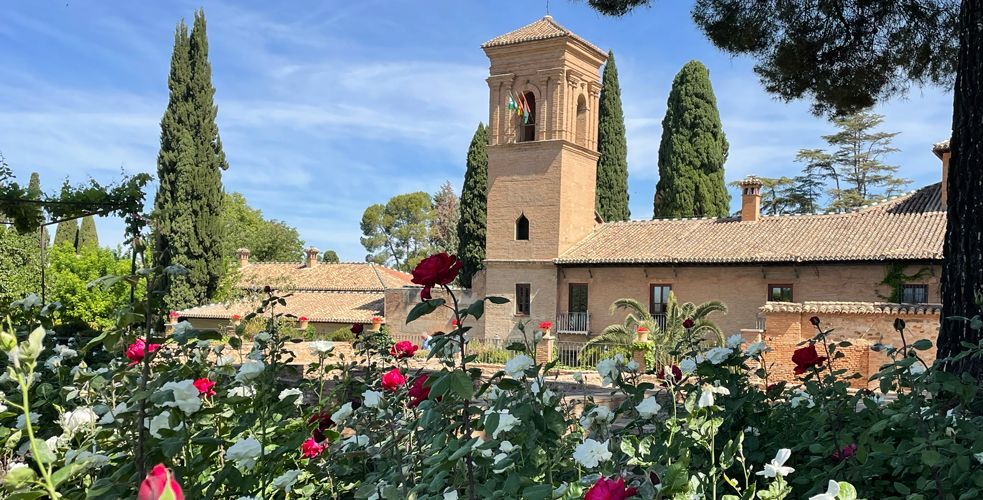 The Spanish hotel Parador de Granada suspected of charging for a non-rendered service