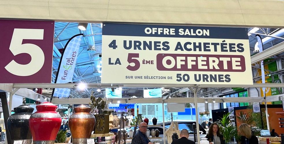 Les familles endeuillées apprécient une expérience décès et obsèques fluide. Personnalisée