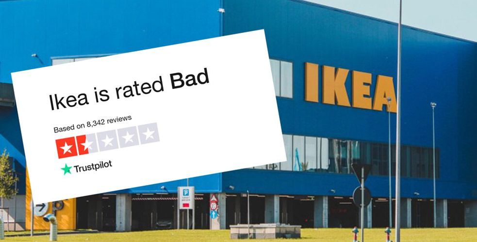 Ikea fucked my life. Mais Decathlon propose des rendez-vous pour réparer son vélo