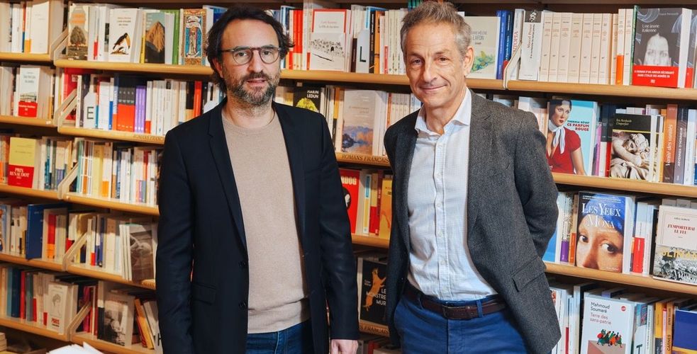 Des enjeux & des livres. Lamartine et En-Contact recevront Guillaume Grallet pour Pionniers, Prix du Livre d'Économie