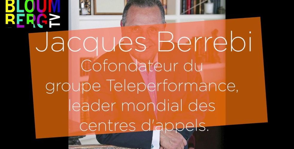 Moi, Jacques Berrebi, pied noir tunisien “réfugié” en Belgique