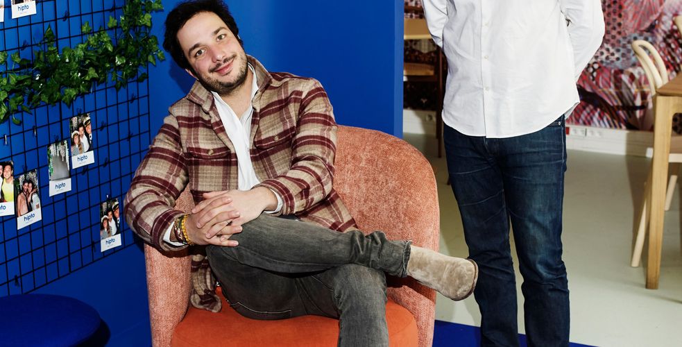 "hipto a collaboré avec TikTok bien avant ses concurrents"