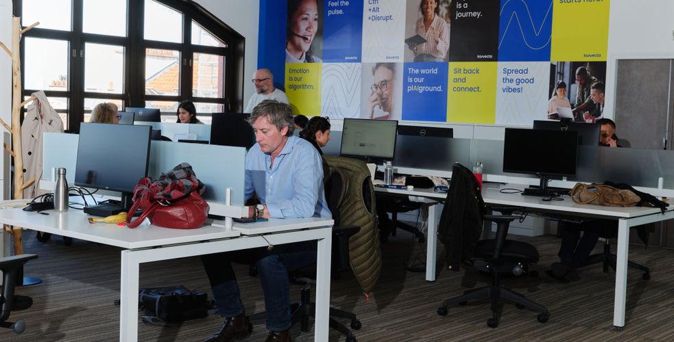 Agents IA, comment réussir le passage à l'échelle ? Kolibri, la proposition de Konecta