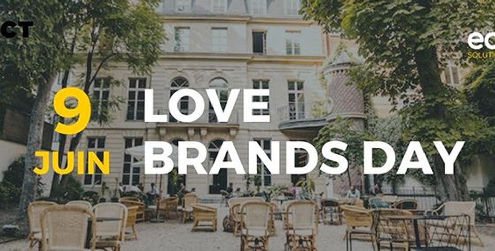 Love Brands Day easiware / En-Contact : demandez le programme.