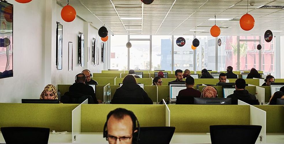 French fashion group Amoniss bets on AI-powered call centers in Tangier. Does it work?