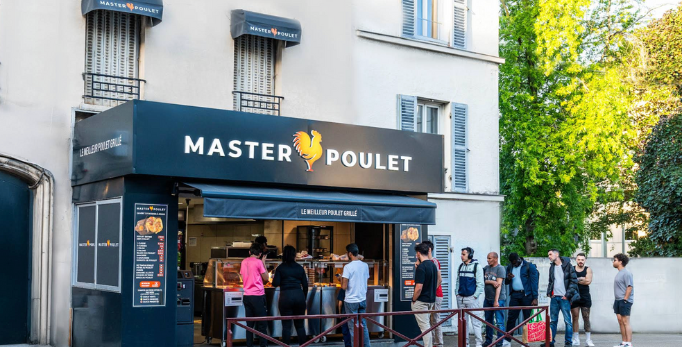 Master Poulet ? Nimby