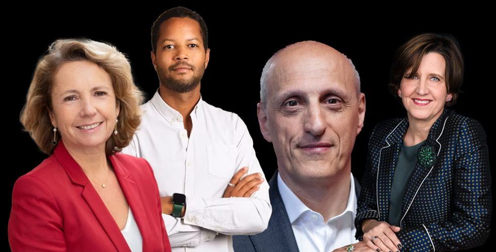 Marie-Ange Debon arrive à La Poste. Et Argentum chez Mercor