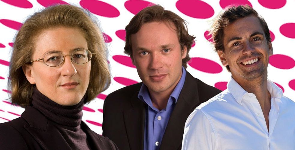 Claudine Cherfan va quitter Genesys et Myopla n’est pas à vendre!
