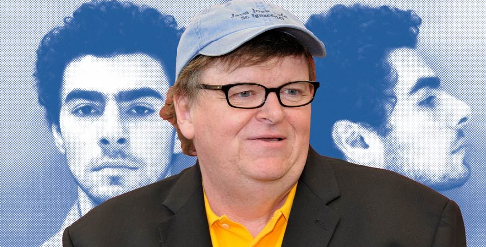 «Personne ne doit mourir» La réponse de Michael Moore au manifeste de Luigi Mangione. 