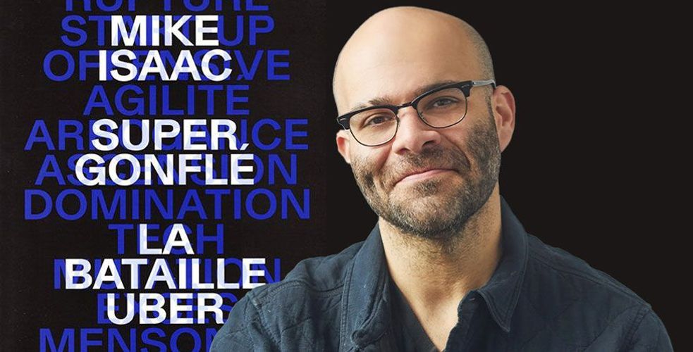 Super Gonflé, la bataille Uber