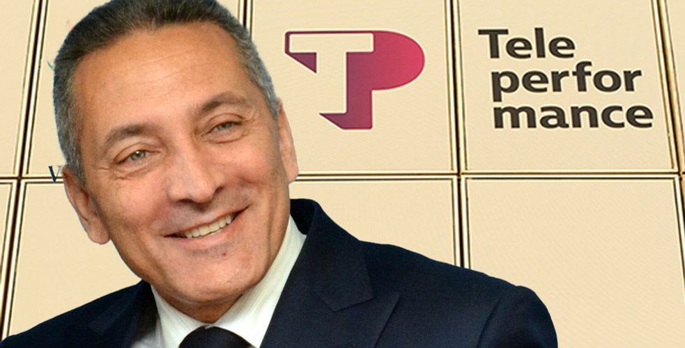 "Those who are shorting TP and Teleperformance shares are going to get burnt, trust me. When you generate a billion euros in cash flow, nothing is lost".