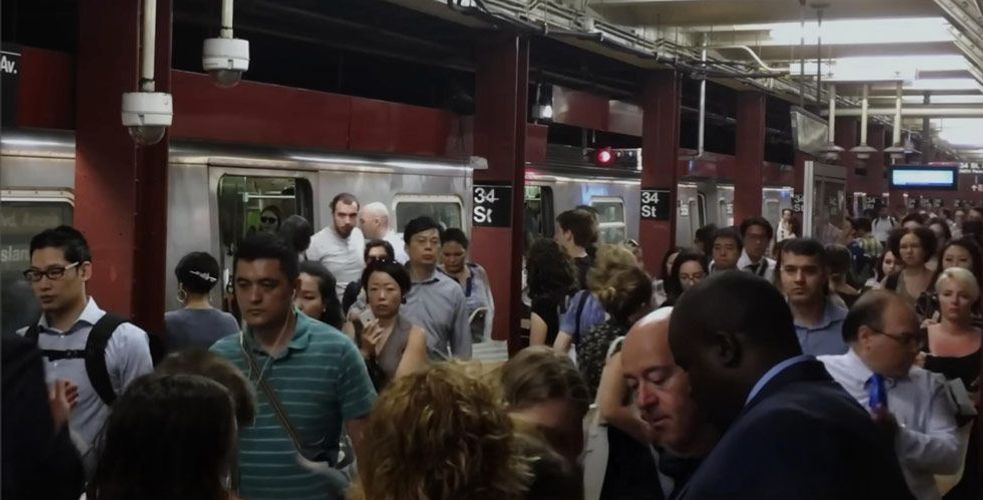 Métro de New York: la  détérioration de l’expérience voyageurs inquiète