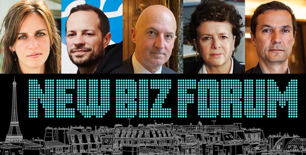 Assister et s’inscrire au New Biz Forum, à Paris le 11 Juin