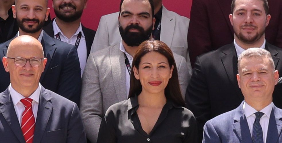 Nidal Afid, the decisive Moroccan agent for Intelcia in Egypt? Nidal Afid, the decisive Moroccan agent for Intelcia in Egypt?