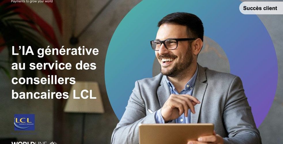 Chez Worldline, OLB, star à l'insu de son plein gré