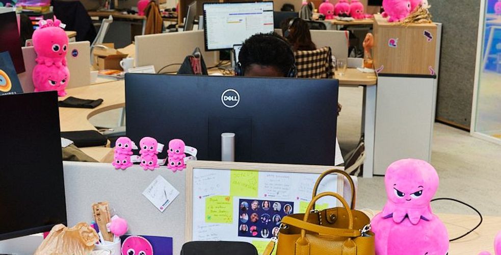 Nous allons aider les centres d'appels à gagner la bataille des services. Jean-Louis Borloo