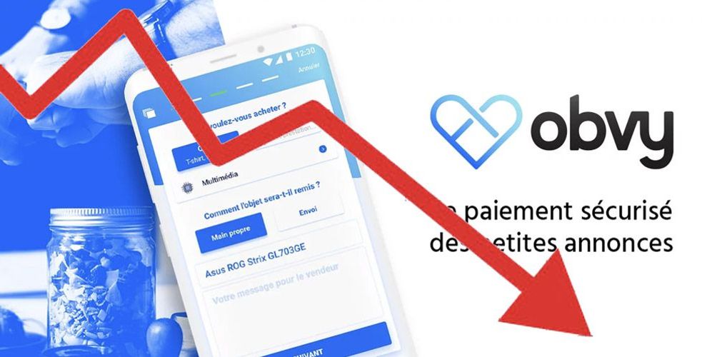 En redressement judiciaire, la Fintech Obvy recherche un repreneur En redressement judiciaire, la Fintech Obvy recherche un repreneur