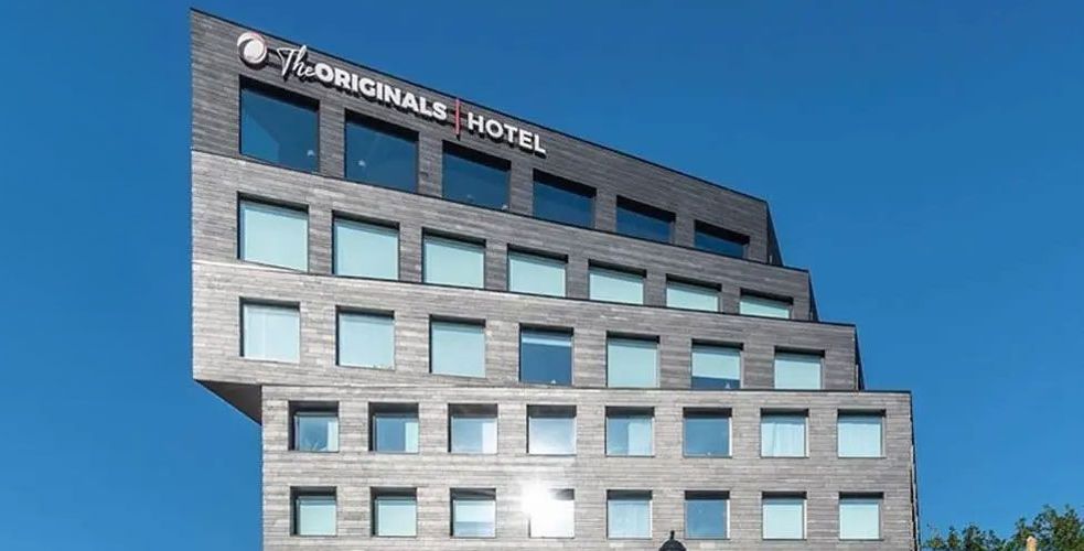 The Originals Hotels.com sécurise ses réservations de chambres d’hôtels grâce à Voxpay