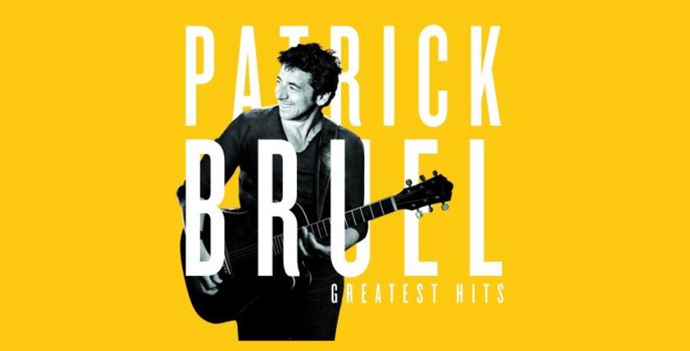 Tournée de Patrick Bruel : après la tournées des Enfoirés, la tournée d'un.. ? 