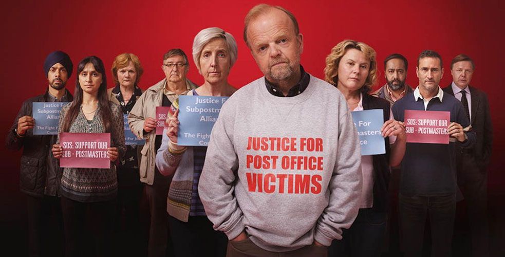 Mr Bates vs Post Office : outsourcing désastreux outre-manche