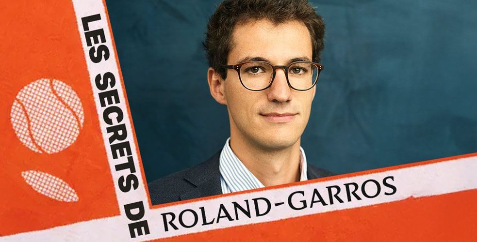 «J’ai été recruté au service client de Roland-Garros». Secrets et coulisses à Roland «J’ai été recruté au service client de Roland-Garros». Secrets et coulisses à Roland