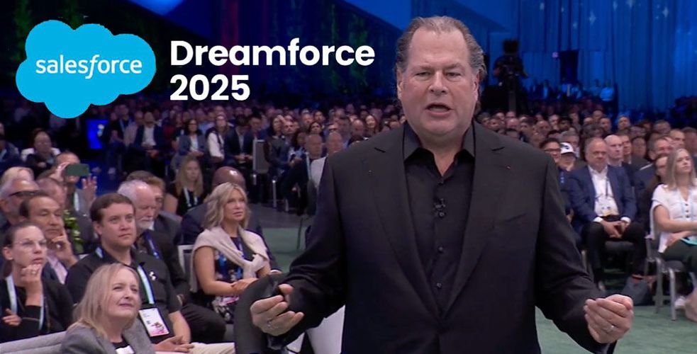 Salesforce vend des Agents IA et des chaussettes logotées 18 dollars. The Growing Blowback Against Marc Benioff (New York Times) Salesforce vend des Agents IA et des chaussettes logotées 18 dollars. The Growing Blowback Against Marc Benioff (New York Times)
