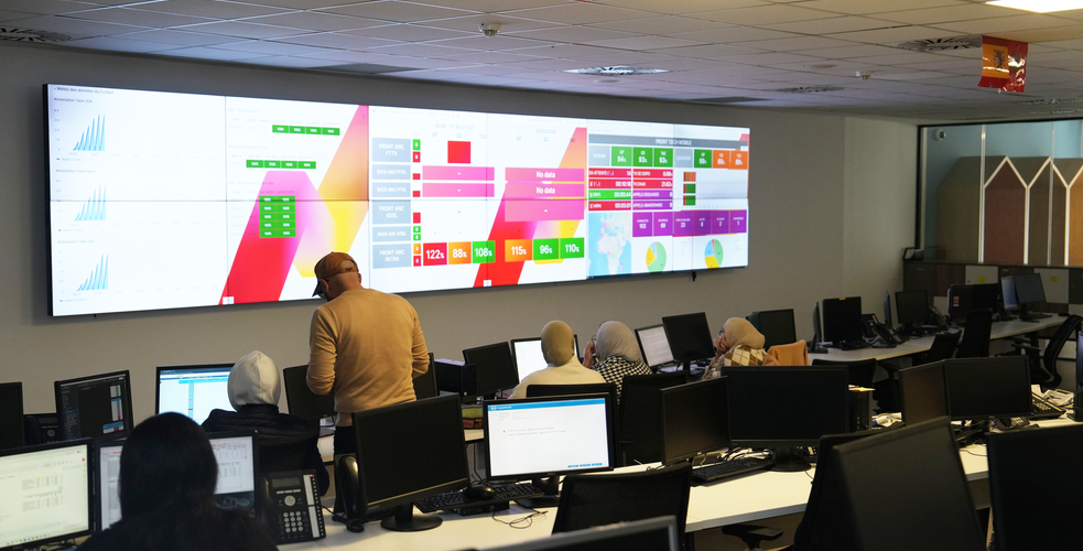 Les call centers et leurs performances. MyWatchTower, la tour de contrôle qui donne à Intelcia une longueur d’avance