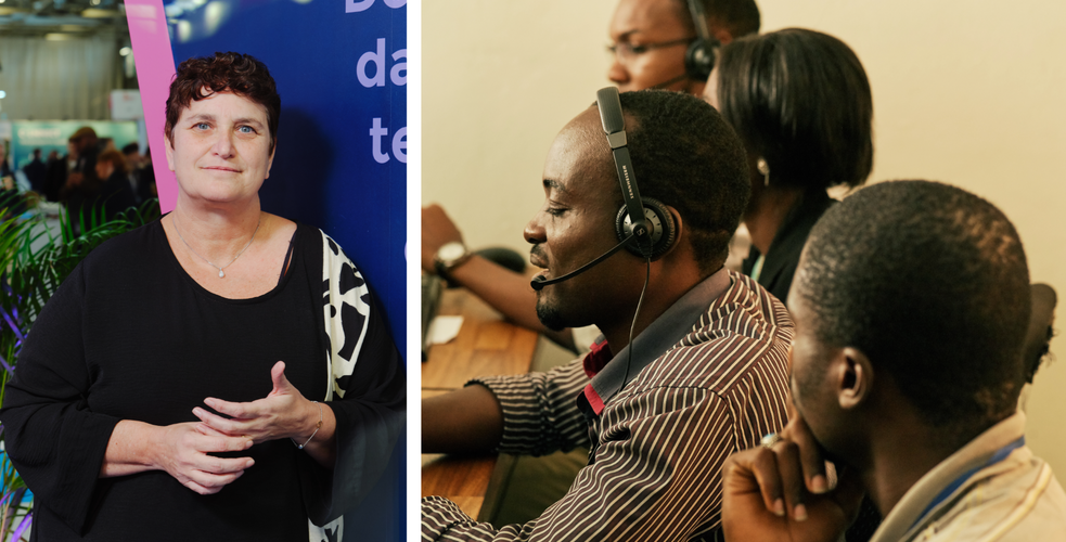 Free et SFR continuent d’avoir recours au démarchage téléphonique externalisé, au Bénin, en Tunisie