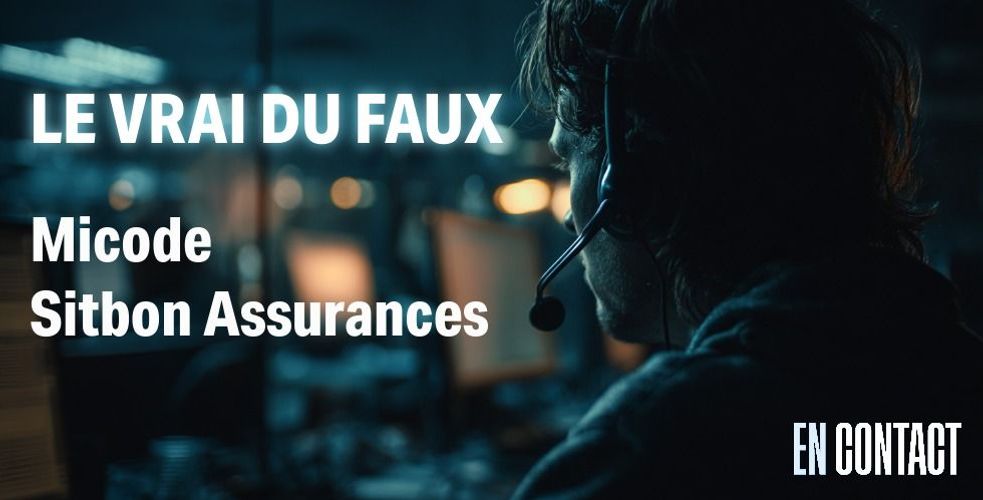 Selon Micode, les frères Sitbon sont des sacrés courtiers en assurance. Le vrai du faux