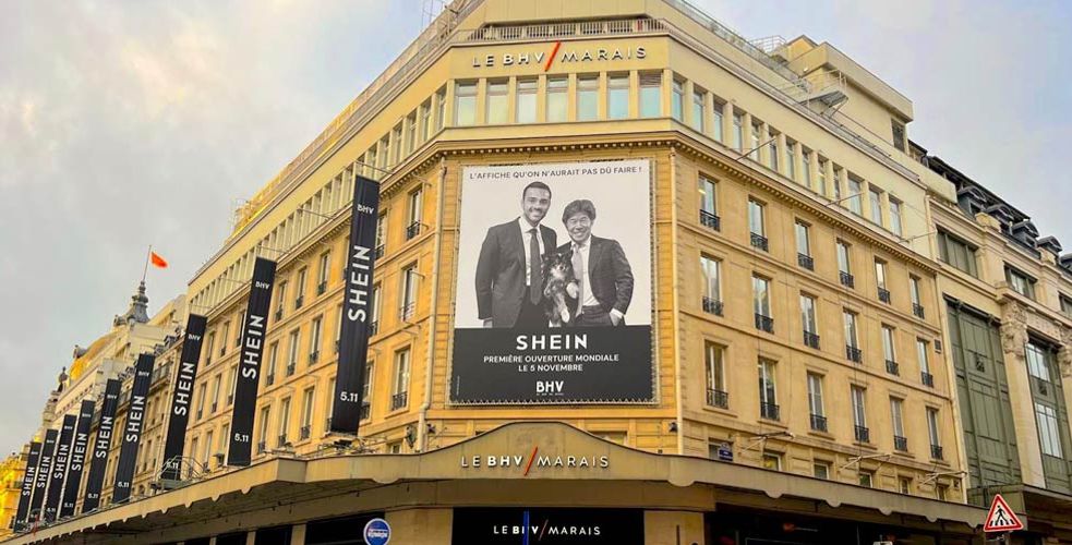 Le BHV a Shein. 600 magasins en France ont ArcaneMag. Ce que le commerçant de quartier ou de Retail Park doit faire