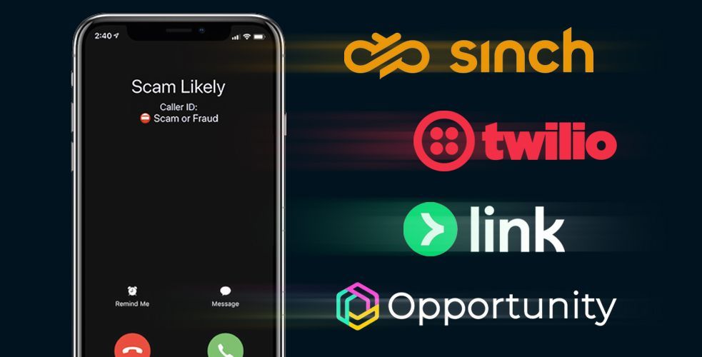 Sinch, c'est le leader mondial et il est pas cher. Mais tu as une bonne agence ? 