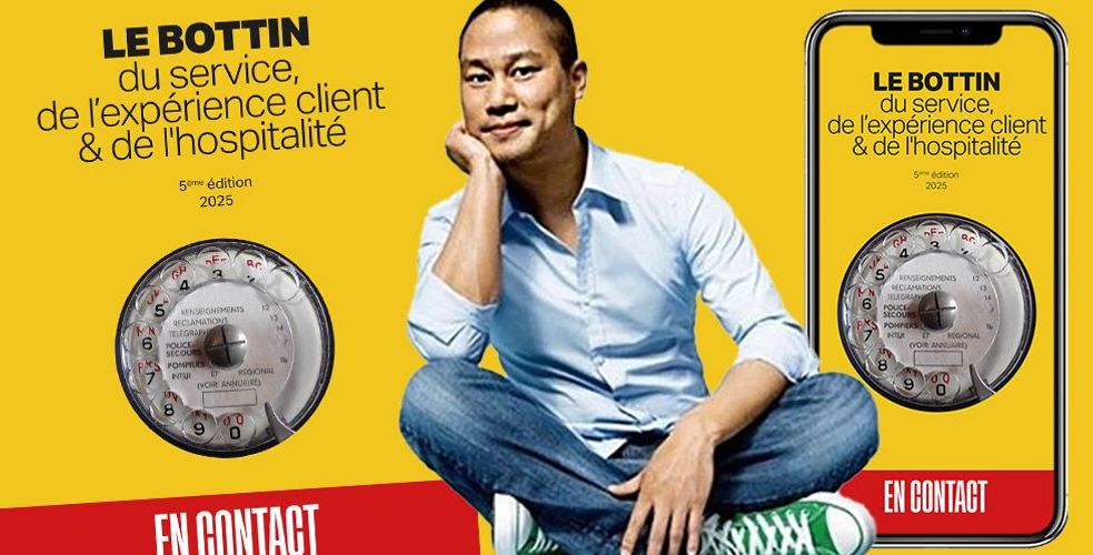 Les successeurs et héritiers de Tony Hsieh, disrupteur de l’expérience collaborateurs