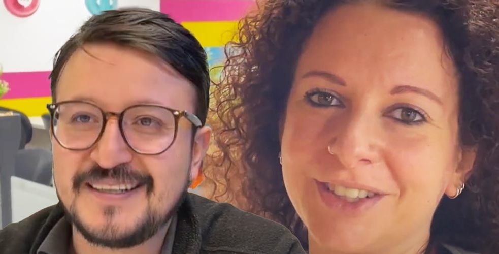 Trust and Safety, insider’s testimonies : Paola Maggiorotto, Luis Osorio (Teleperformance)