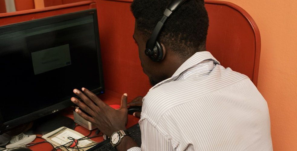 Call-centers. Pourquoi je quitte le Cameroun, pas l'Afrique. Charles-Emmanuel Berc