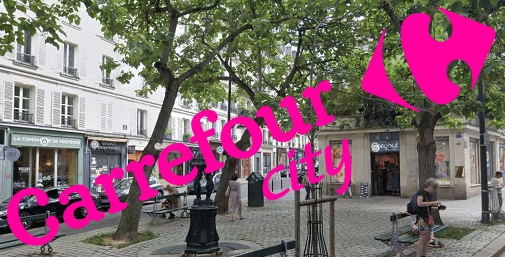 Posh Paris neighbourhood says no to a Carrefour mini-market